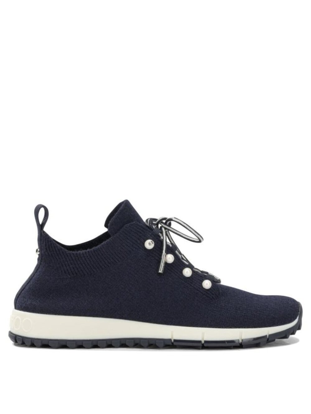 Jimmy Choo Veles Low-Top Sneakers IT 40 Women